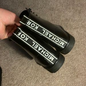 Michael Kors Combat boots